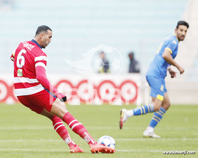 L1 22/23 J08 : Club Africain - ES Métlaoui 2-0