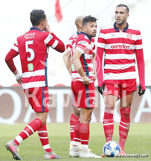 L1 22/23 J08 : Club Africain - ES Métlaoui 2-0