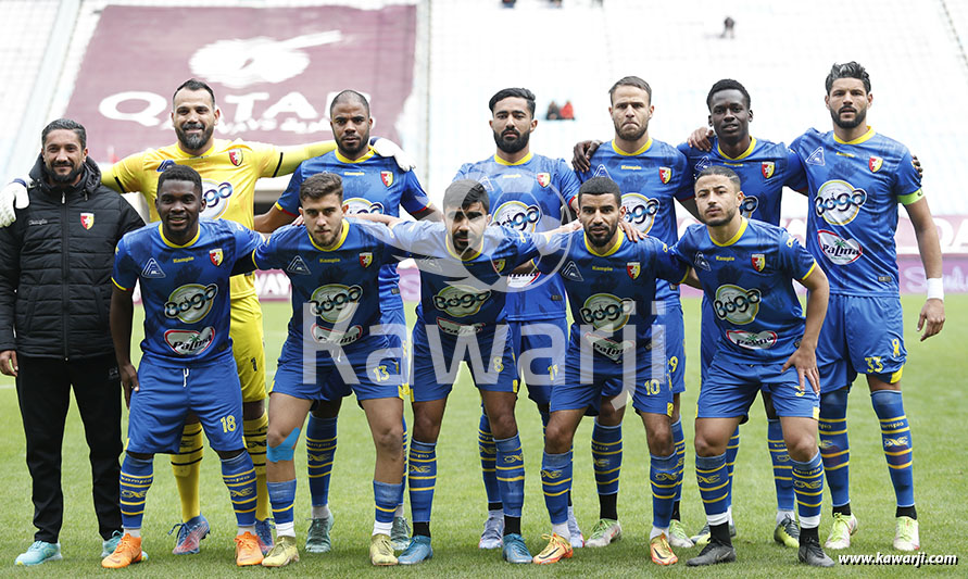 L1 22/23 J08 : Club Africain - ES Métlaoui 2-0