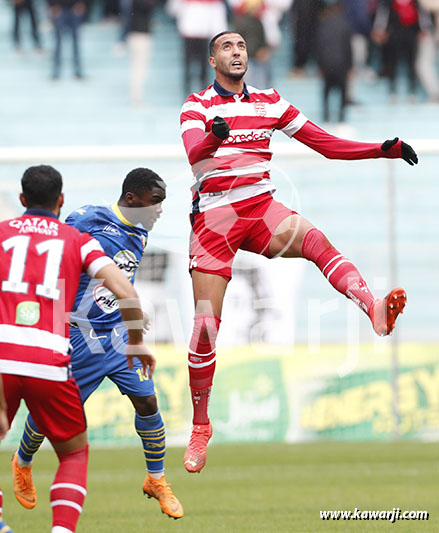 L1 22/23 J08 : Club Africain - ES Métlaoui 2-0