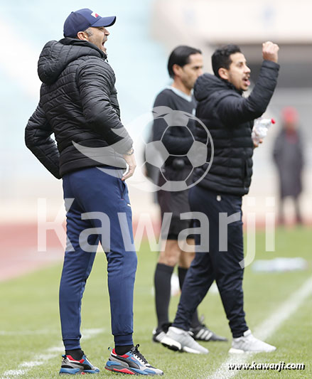 L1 22/23 J08 : Club Africain - ES Métlaoui 2-0