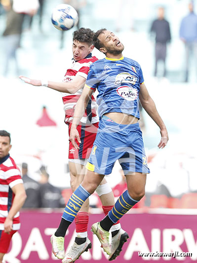 L1 22/23 J08 : Club Africain - ES Métlaoui 2-0