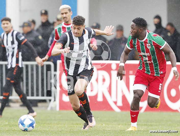 L1 22/23 J09 : Stade Tunisien - CS Sfaxien 0-1