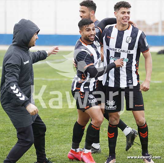 L1 22/23 J09 : Stade Tunisien - CS Sfaxien 0-1