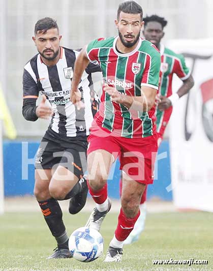 L1 22/23 J09 : Stade Tunisien - CS Sfaxien 0-1