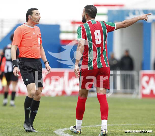 L1 22/23 J09 : Stade Tunisien - CS Sfaxien 0-1
