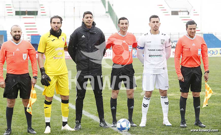 L1 22/23 J09 : Stade Tunisien - CS Sfaxien 0-1