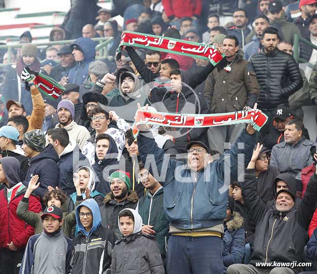 L1 22/23 J09 : Stade Tunisien - CS Sfaxien