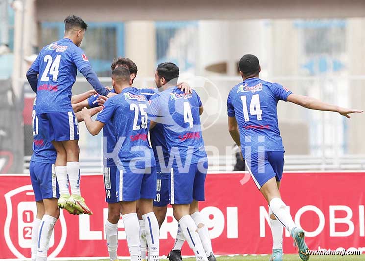 L1 22/23 J09 : Club Africain - US Monastirienne 1-3