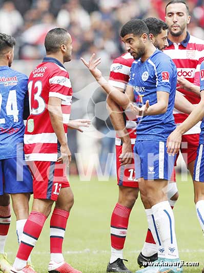 L1 22/23 J09 : Club Africain - US Monastirienne 1-3