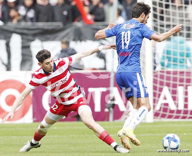 L1 22/23 J09 : Club Africain - US Monastirienne 1-3