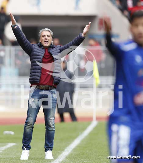 L1 22/23 J09 : Club Africain - US Monastirienne 1-3