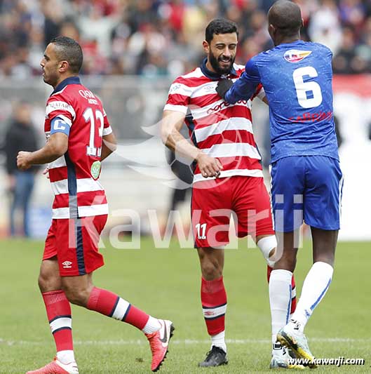 L1 22/23 J09 : Club Africain - US Monastirienne 1-3
