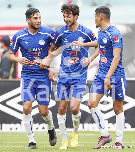 L1 22/23 J09 : Club Africain - US Monastirienne 1-3