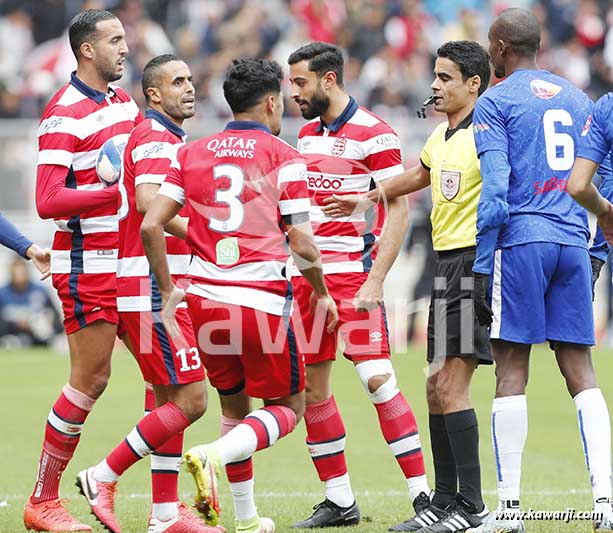 L1 22/23 J09 : Club Africain - US Monastirienne 1-3