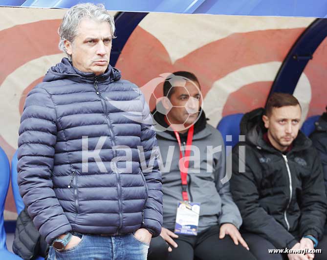 L1 22/23 J09 : Club Africain - US Monastirienne 1-3