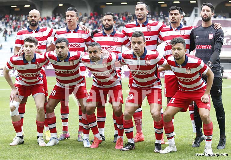 L1 22/23 J09 : Club Africain - US Monastirienne 1-3