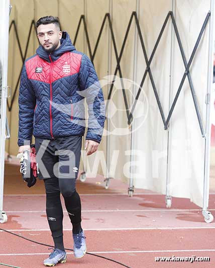 L1 22/23 J09 : Club Africain - US Monastirienne 1-3