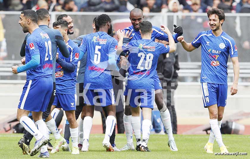 L1 22/23 J09 : Club Africain - US Monastirienne 1-3