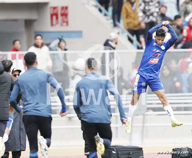 L1 22/23 J09 : Club Africain - US Monastirienne 1-3