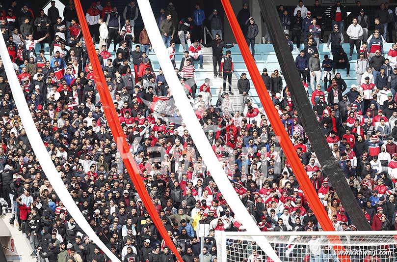 L1 22/23 J09 : Club Africain - US Monastirienne 1-3