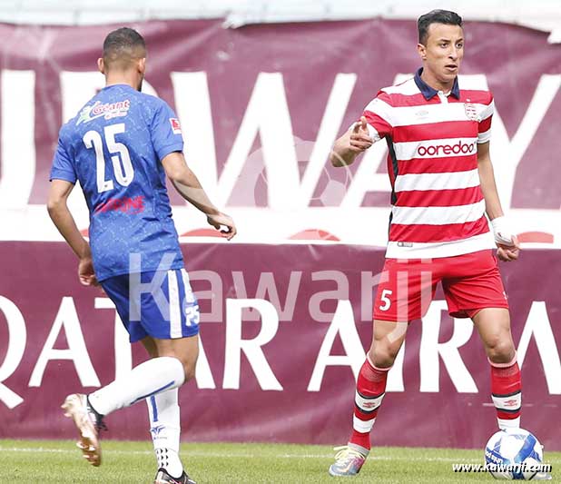 L1 22/23 J09 : Club Africain - US Monastirienne 1-3