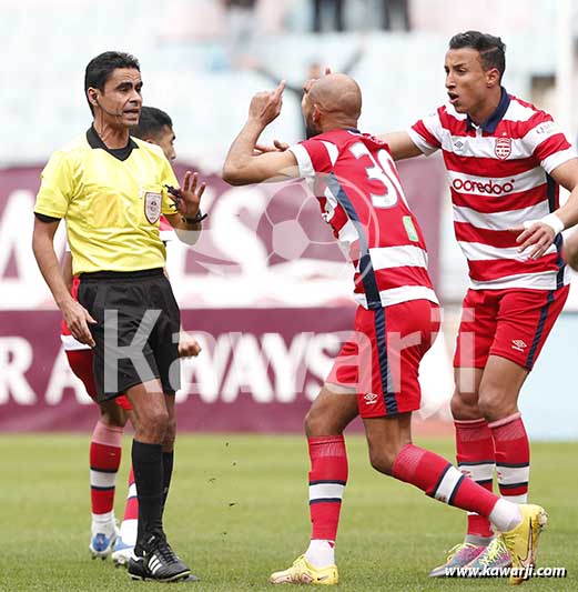 L1 22/23 J09 : Club Africain - US Monastirienne 1-3