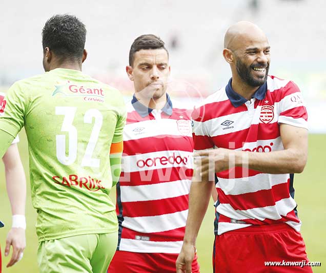 L1 22/23 J09 : Club Africain - US Monastirienne 1-3