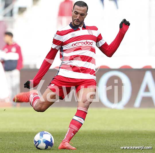 L1 22/23 J09 : Club Africain - US Monastirienne 1-3