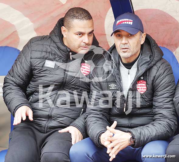 L1 22/23 J09 : Club Africain - US Monastirienne 1-3