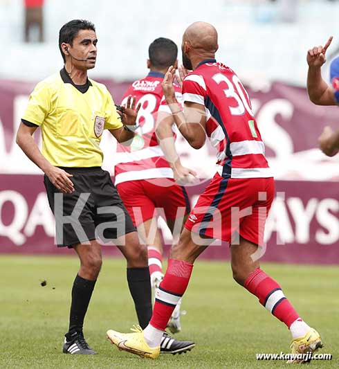 L1 22/23 J09 : Club Africain - US Monastirienne 1-3