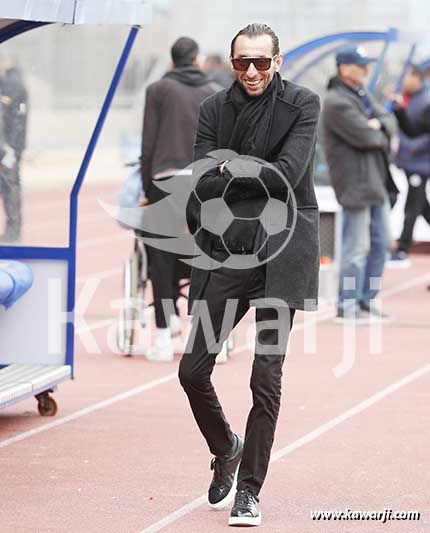 L1 22/23 J09 : Club Africain - US Monastirienne 1-3