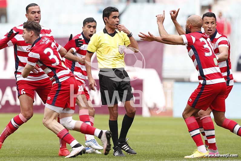 L1 22/23 J09 : Club Africain - US Monastirienne 1-3