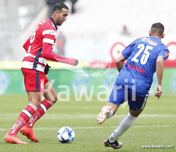L1 22/23 J09 : Club Africain - US Monastirienne 1-3