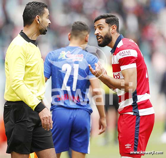 L1 22/23 J09 : Club Africain - US Monastirienne 1-3