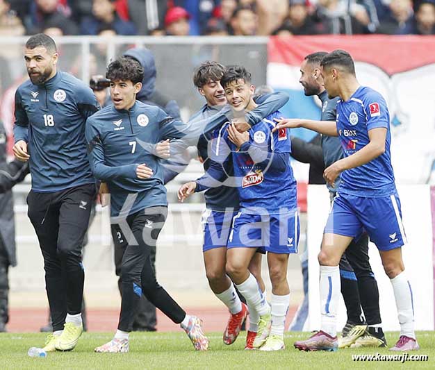 L1 22/23 J09 : Club Africain - US Monastirienne 1-3