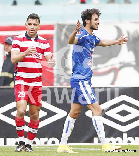 L1 22/23 J09 : Club Africain - US Monastirienne 1-3