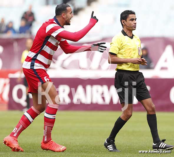 L1 22/23 J09 : Club Africain - US Monastirienne 1-3