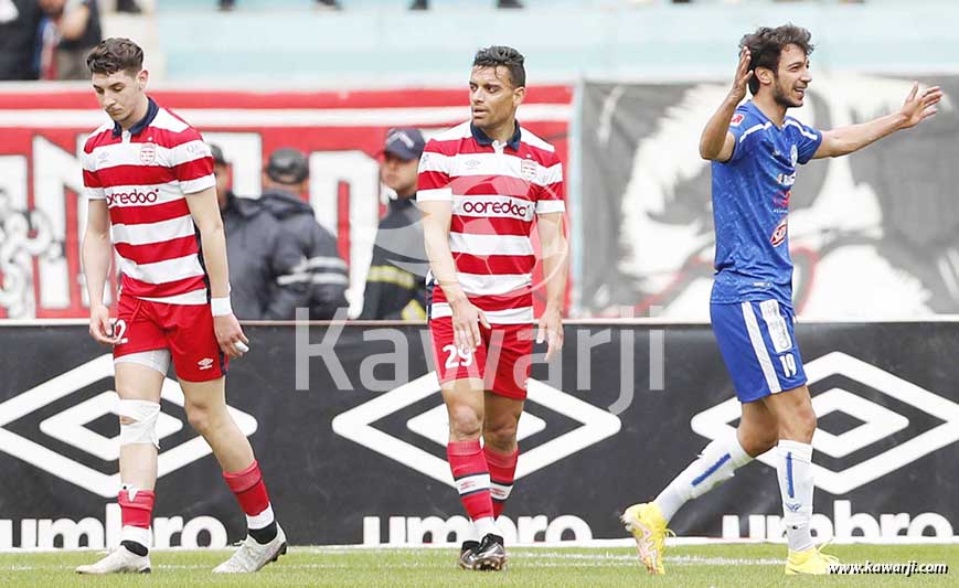 L1 22/23 J09 : Club Africain - US Monastirienne 1-3