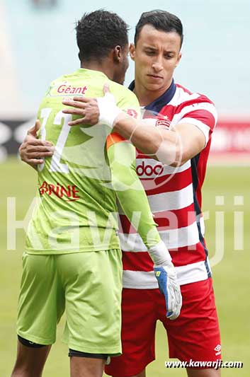 L1 22/23 J09 : Club Africain - US Monastirienne 1-3