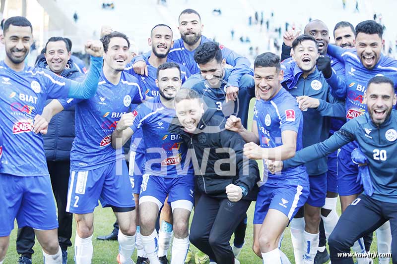 L1 22/23 J09 : Club Africain - US Monastirienne 1-3