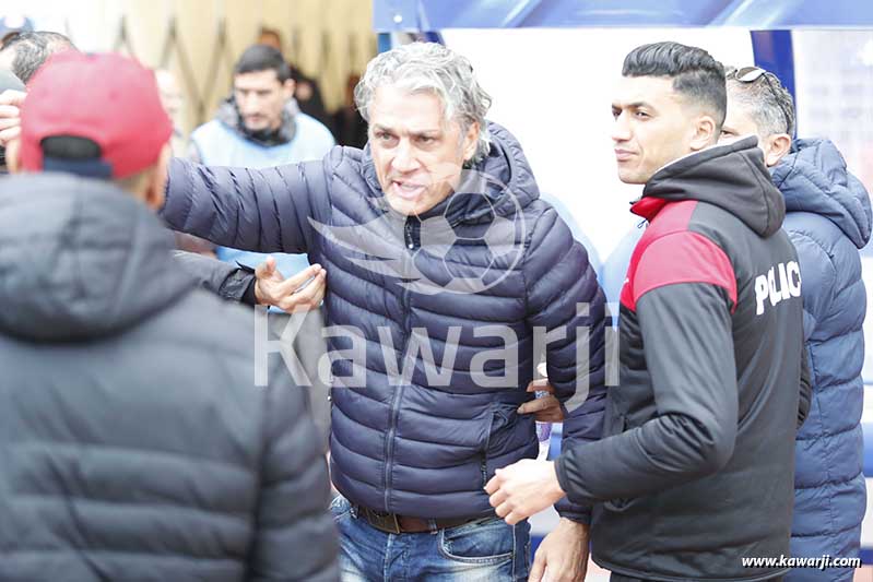 L1 22/23 J09 : Club Africain - US Monastirienne 1-3