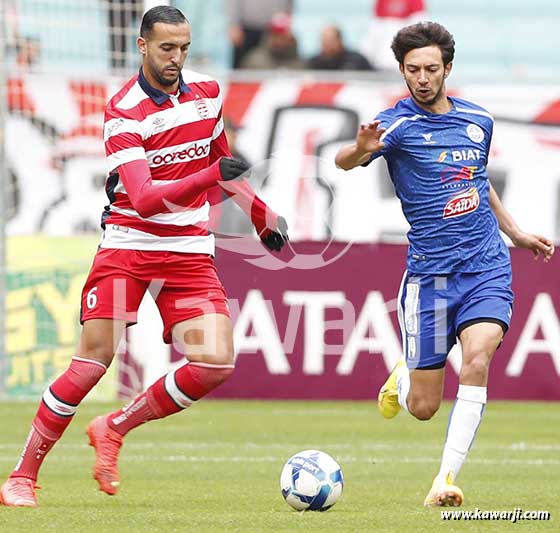 L1 22/23 J09 : Club Africain - US Monastirienne 1-3