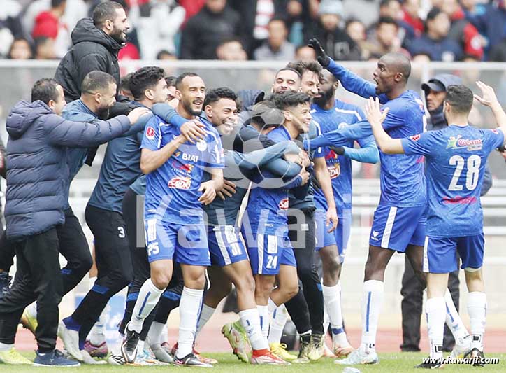 L1 22/23 J09 : Club Africain - US Monastirienne 1-3