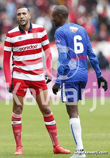 L1 22/23 J09 : Club Africain - US Monastirienne 1-3