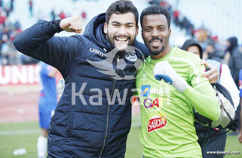 L1 22/23 J09 : Club Africain - US Monastirienne 1-3