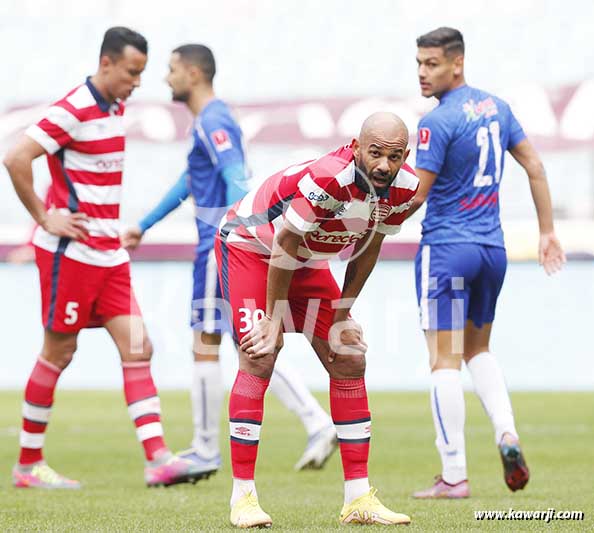 L1 22/23 J09 : Club Africain - US Monastirienne 1-3