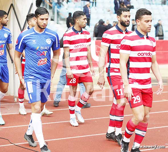 L1 22/23 J09 : Club Africain - US Monastirienne 1-3