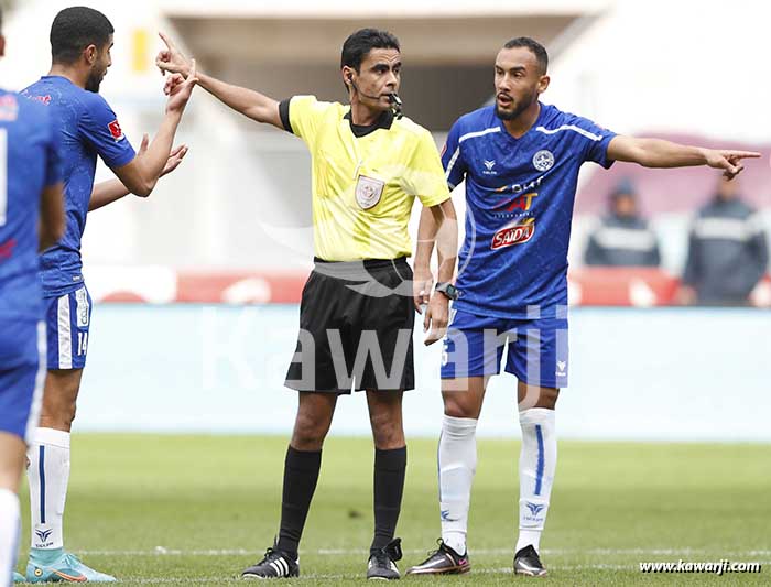 L1 22/23 J09 : Club Africain - US Monastirienne 1-3