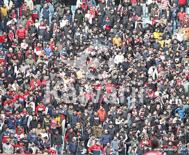 L1 22/23 J09 : Club Africain - US Monastirienne 1-3